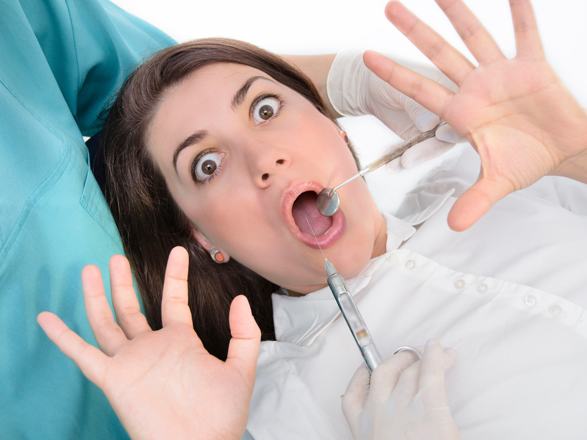 Odontofobia: La paura del dentista!| Dentisti Trapani Di Maio Sorrento